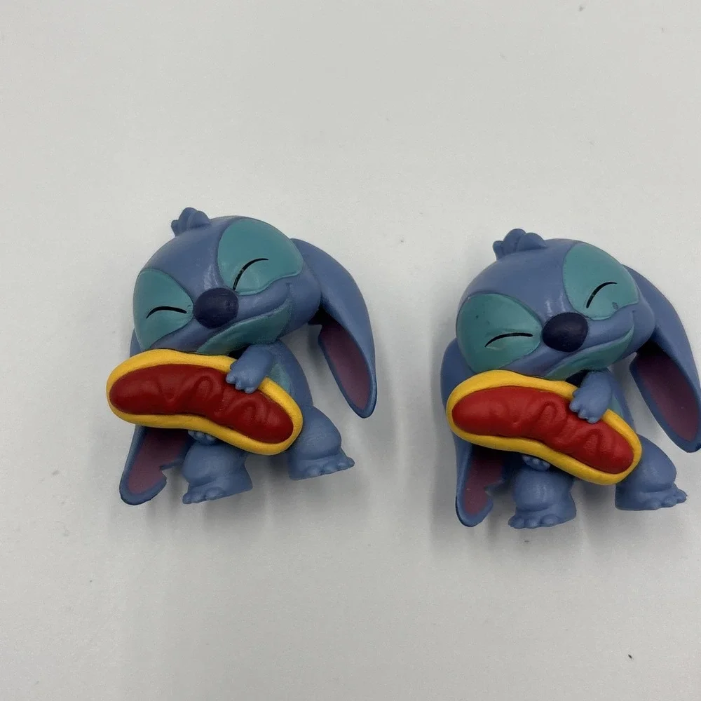 Disney Mini Figure Collectible Figures Lot Of 8‎ Funko Kristoff + Animal Friends